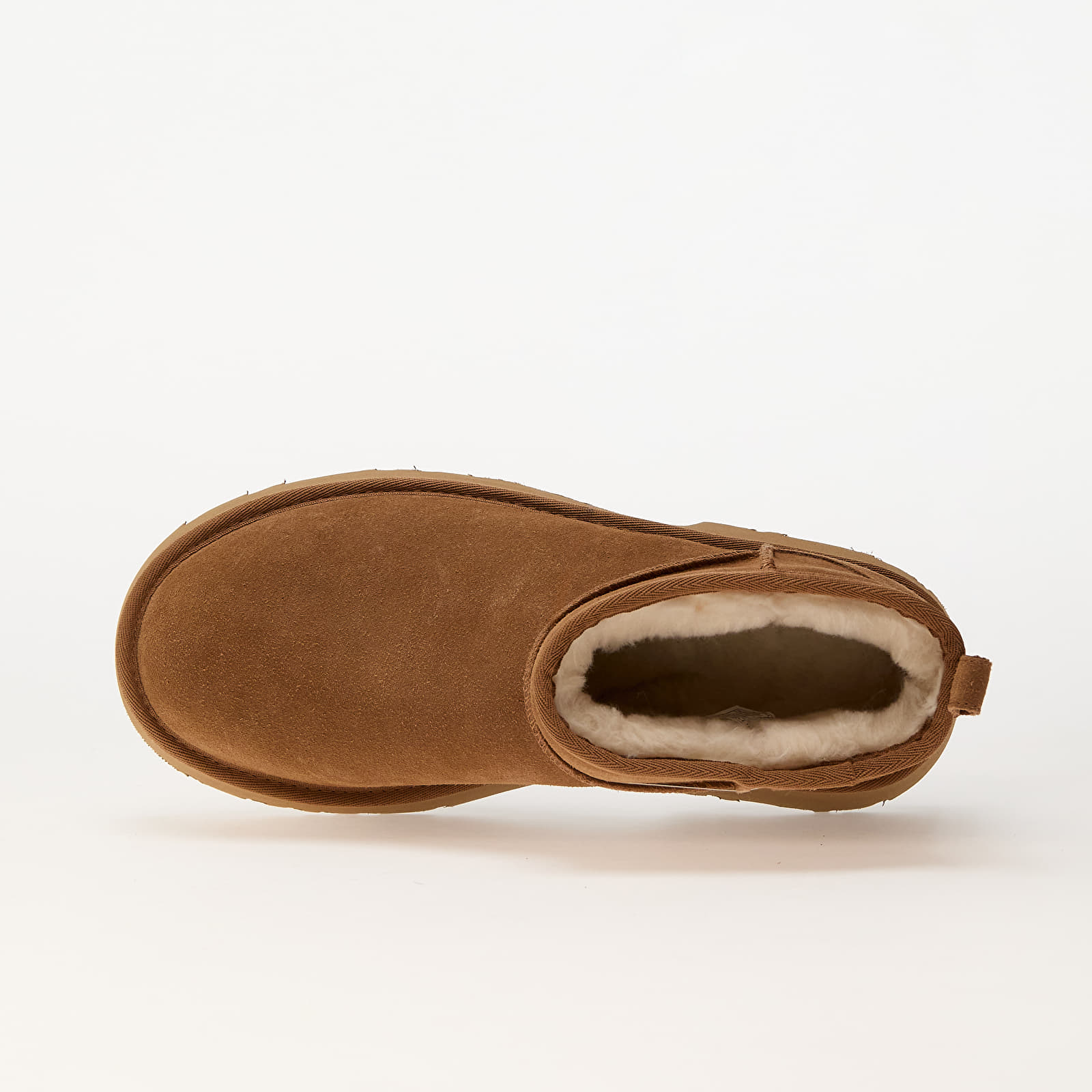 Women's shoes UGG W Classic Ultra Mini New Heights Chestnut