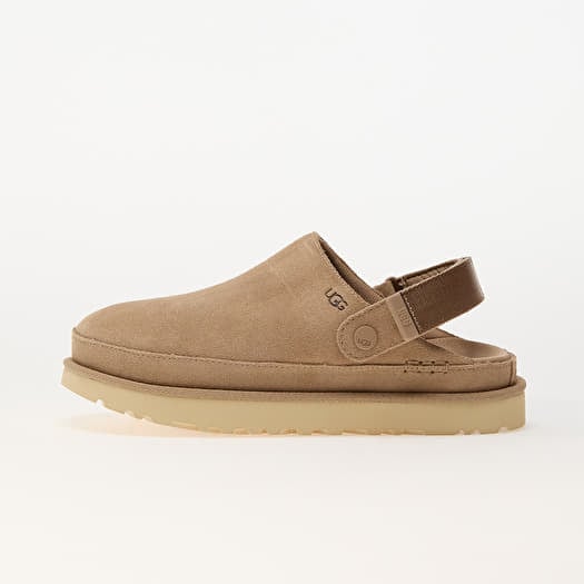 UGG W Goldenstar Clog Sand