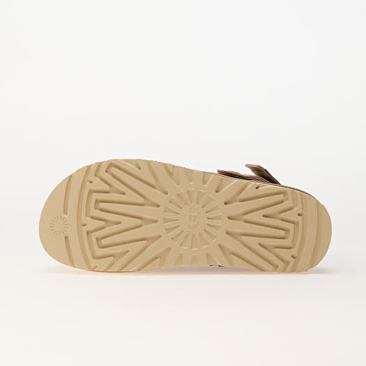 靴 UGG Goldenstar Clog Sand 26 UGG W Goldenstar Hi Clog Sand | Footshop