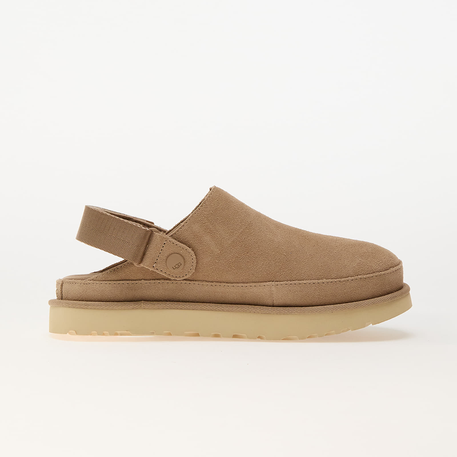 Women's shoes UGG W Goldenstar Clog Sand