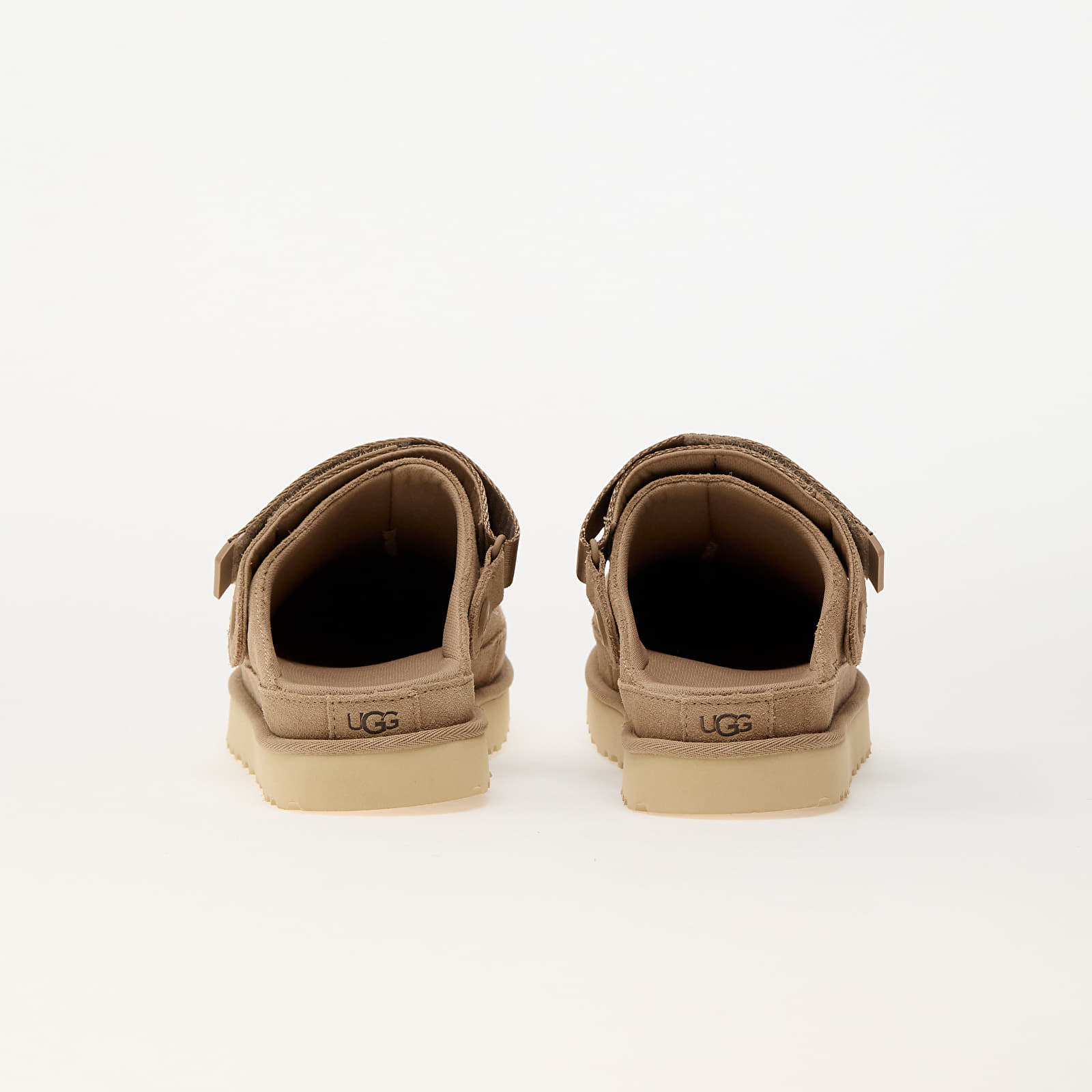 Women's shoes UGG W Goldenstar Clog Sand