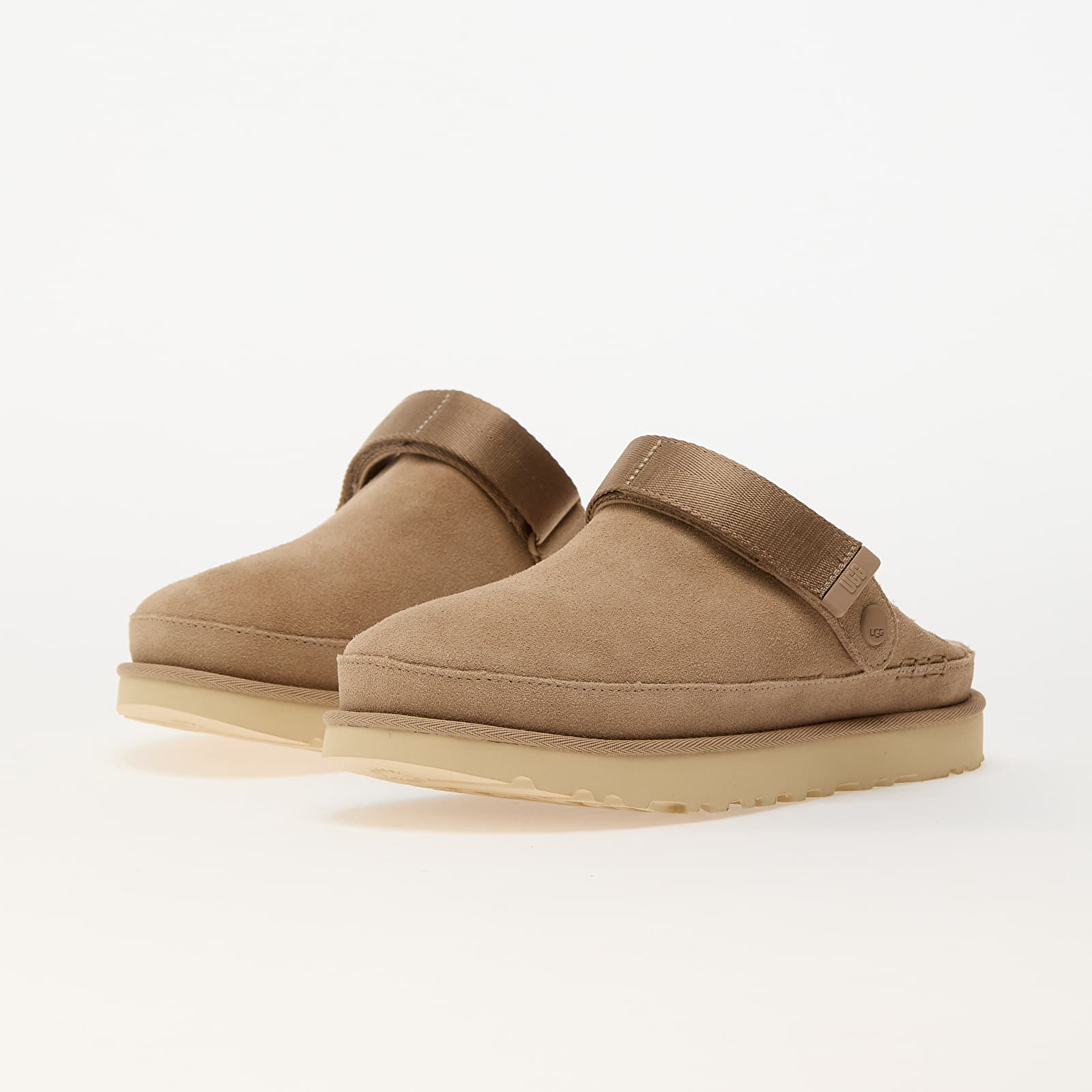 Women's shoes UGG W Goldenstar Clog Sand