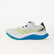 Saucony Endorphin Speed 4 White/ Viziblue