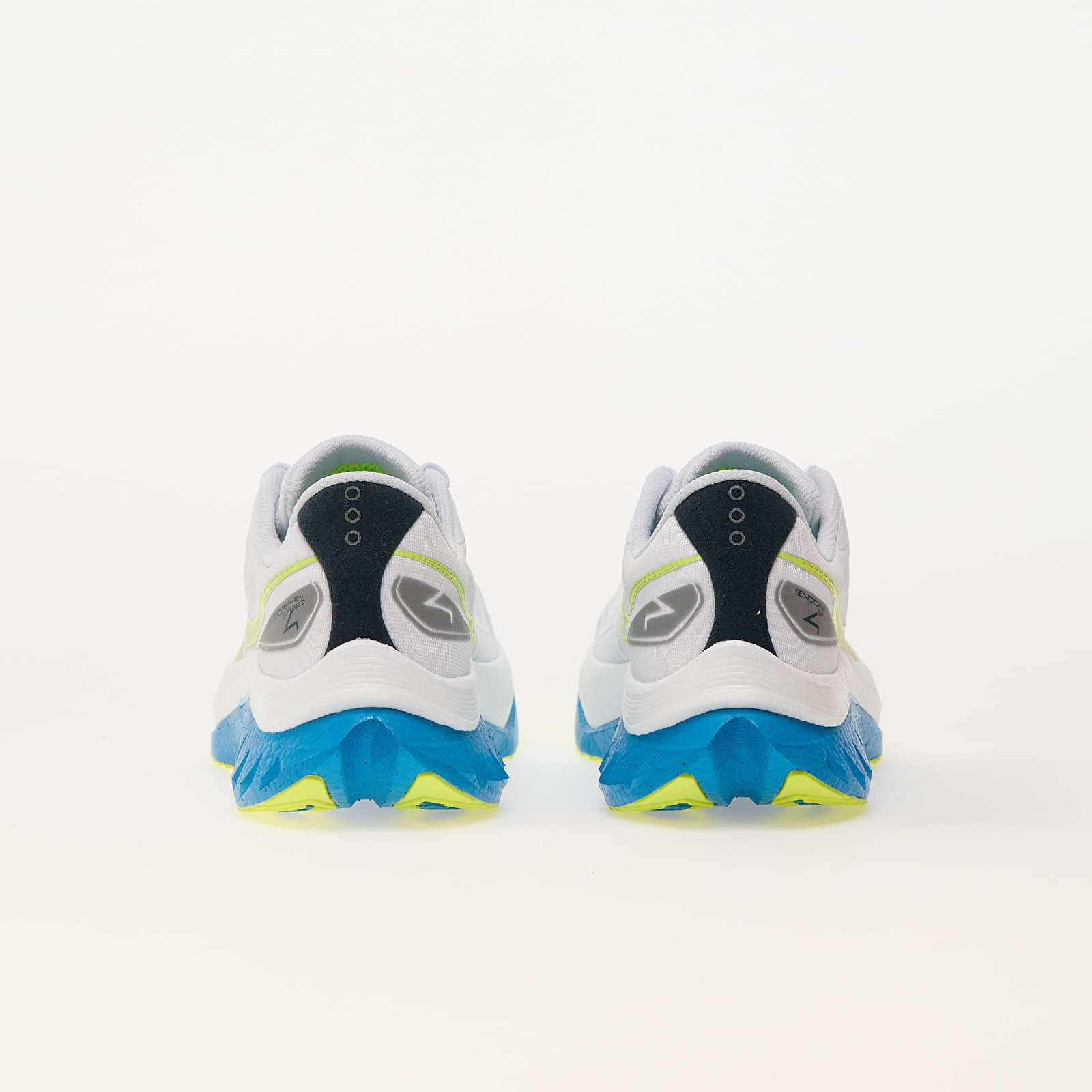 Men's shoes Saucony Endorphin Speed 4 White/ Viziblue