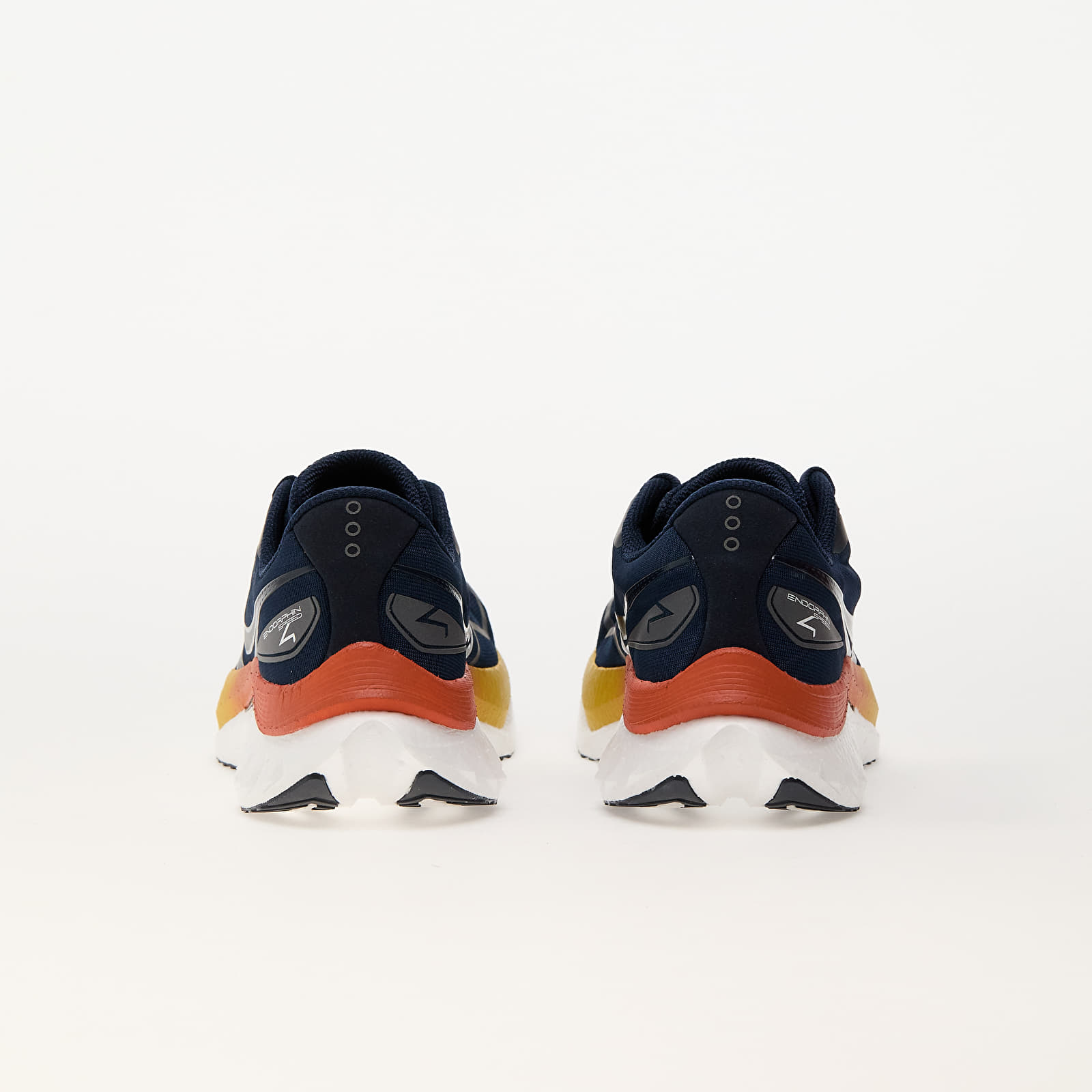 Men's shoes Saucony Endorphin Speed 4 Navy/ Spice