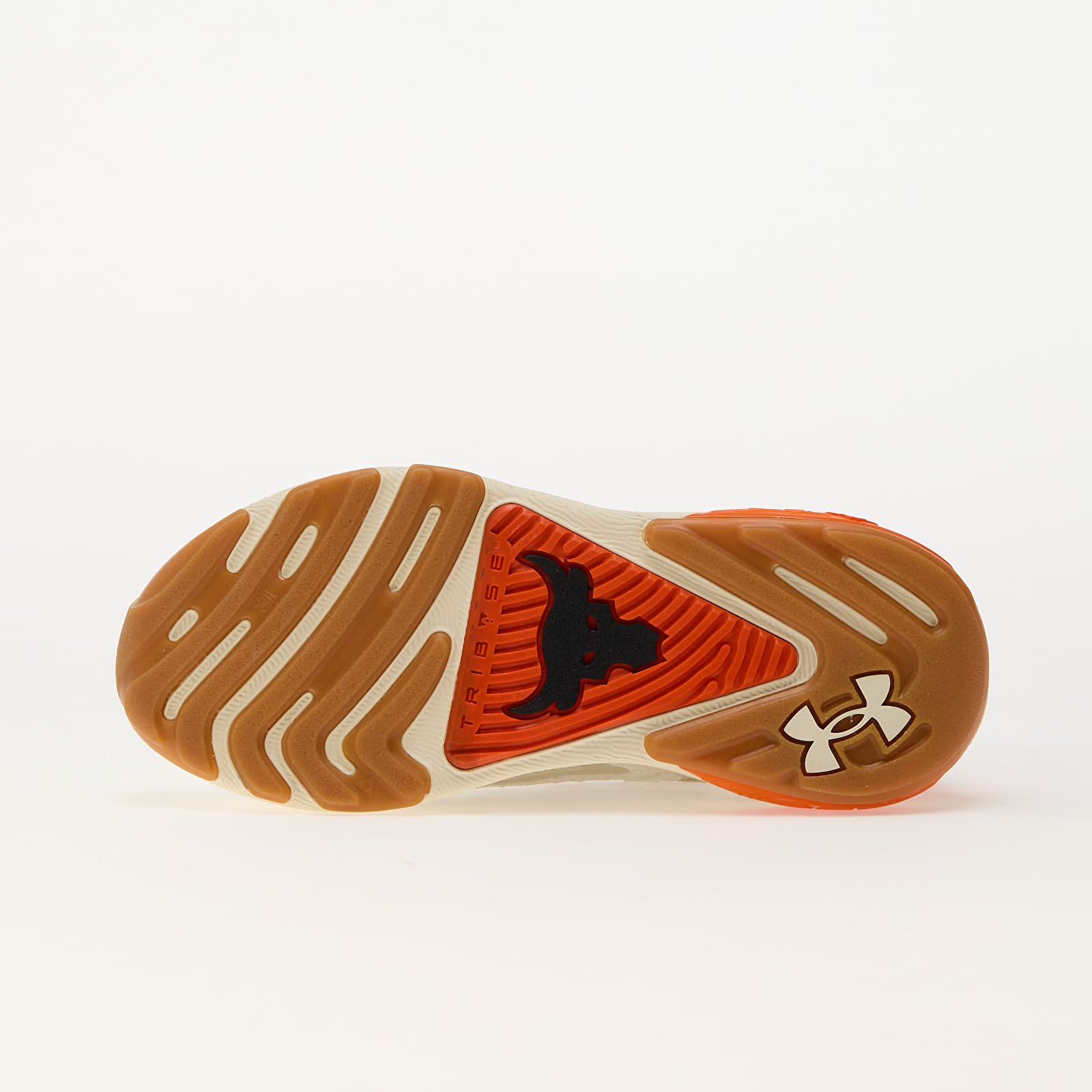 Frauen Under Armour W Project Rock 7 Silt/ Silt/ Team Orange