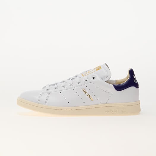 Adidas Stan Smith Lux Ftw White Core Purple Crew White US 11.5