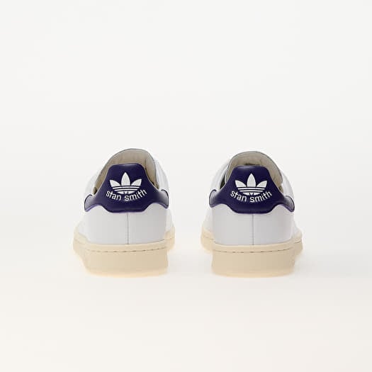 Adidas Stan Smith Lux Ftw White Core Purple Crew White US 11.5