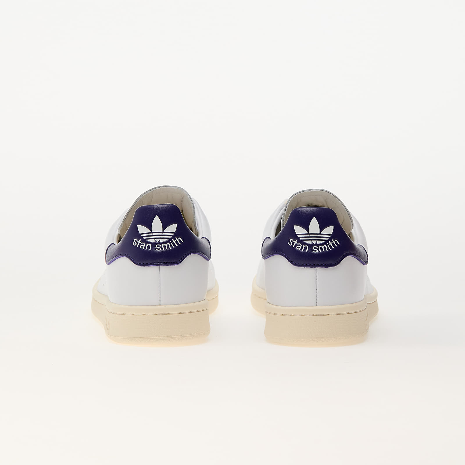 Purple stan smith adidas discount