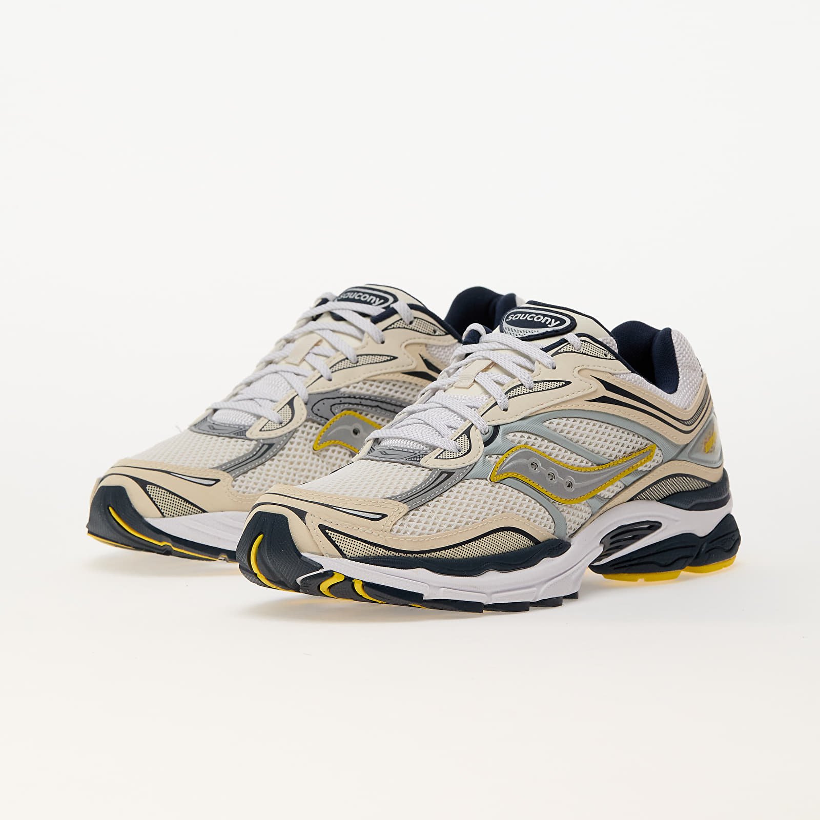 Men's shoes Saucony Progrid Omni 9 White/ Multi