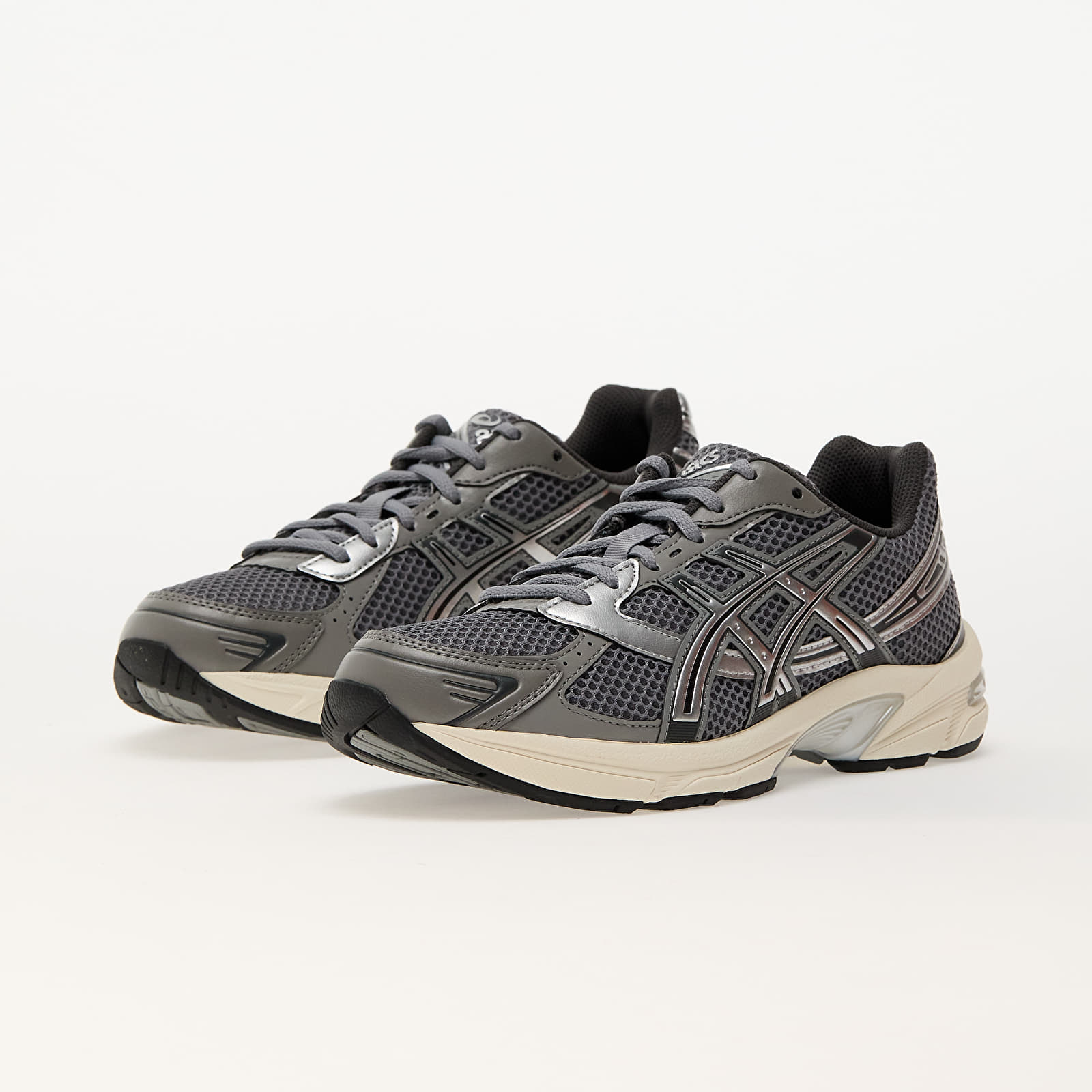 Men's shoes Asics Gel-1130 Clay Grey/ Pure Silver