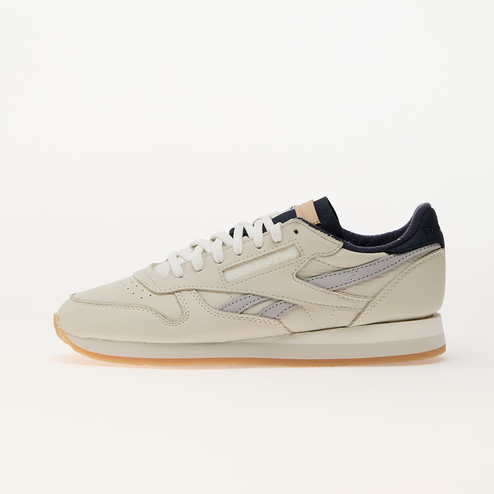 Sneakers Reebok Classic Leather Premium Chalk/ Vector Navy/ Grey 1 EUR 44.5