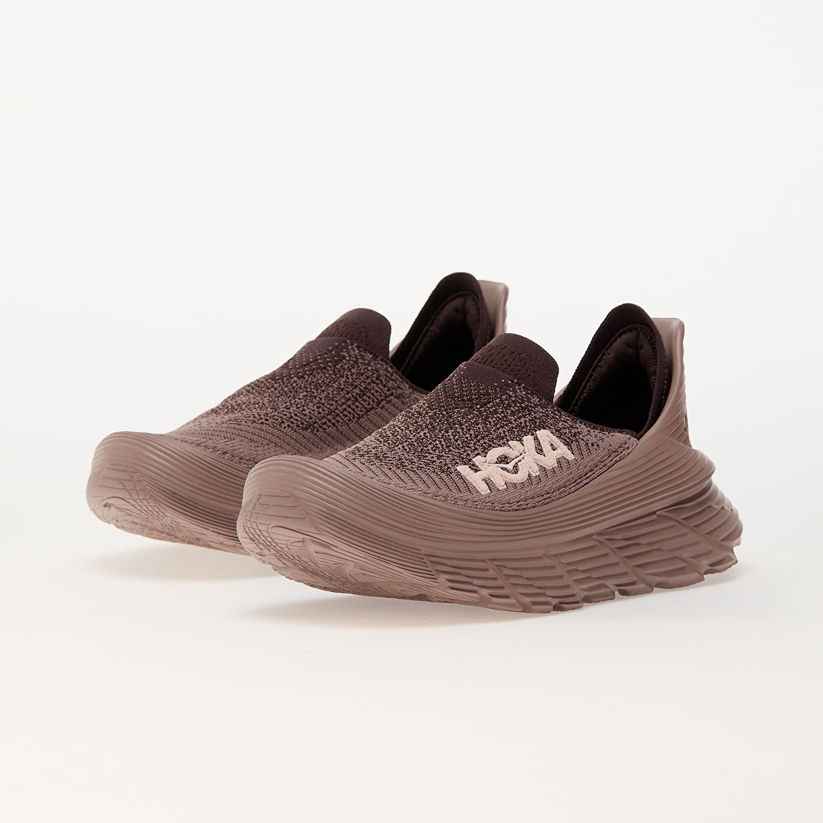Herren Sneaker und Schuhe Hoka® U Restore TC Smoky Quartz/ Quartzite