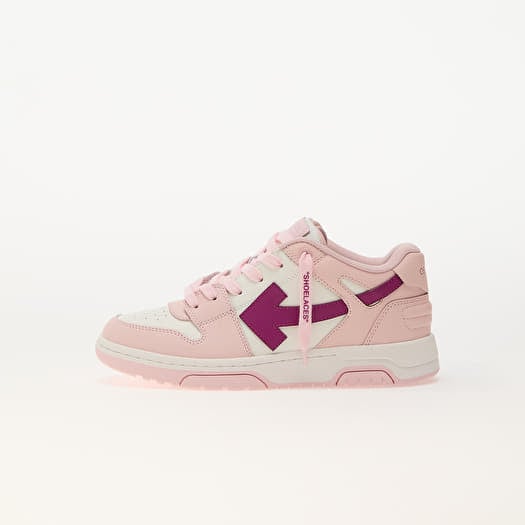 Men s shoes Off White Out Of Office White Soft Pink Footshop