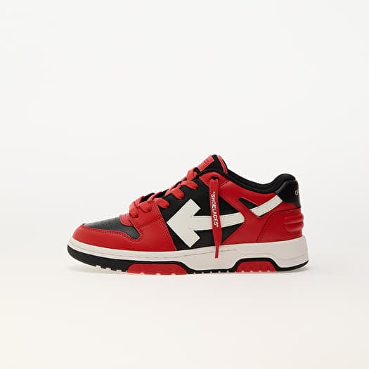 Off-White Out Of Office Black/ Red