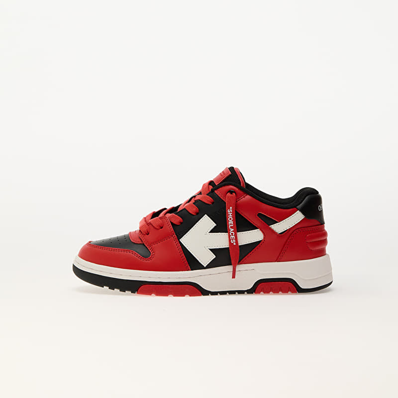 Off-White Out Of Office Black/ Red