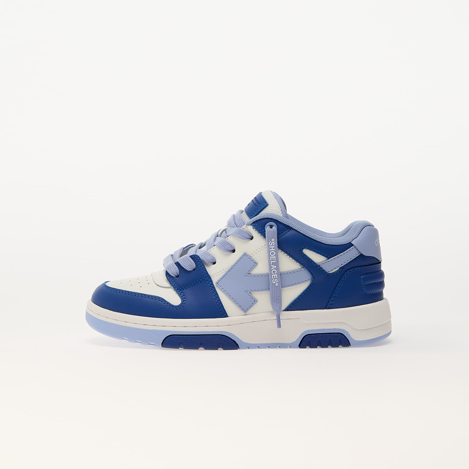 Buty dziecięce Off-White Out Of Office White - Blue