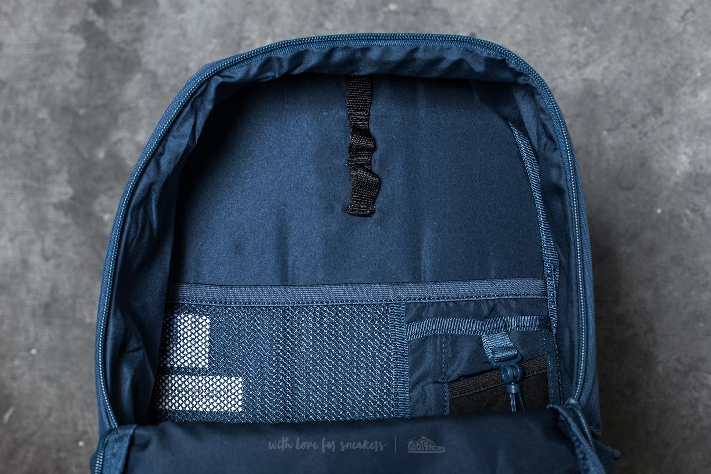 beis laptop backpack BÉIS 'The Backpack' in Black Best Backpacks For Nursing road Whether its your daily Color:Dark Denim