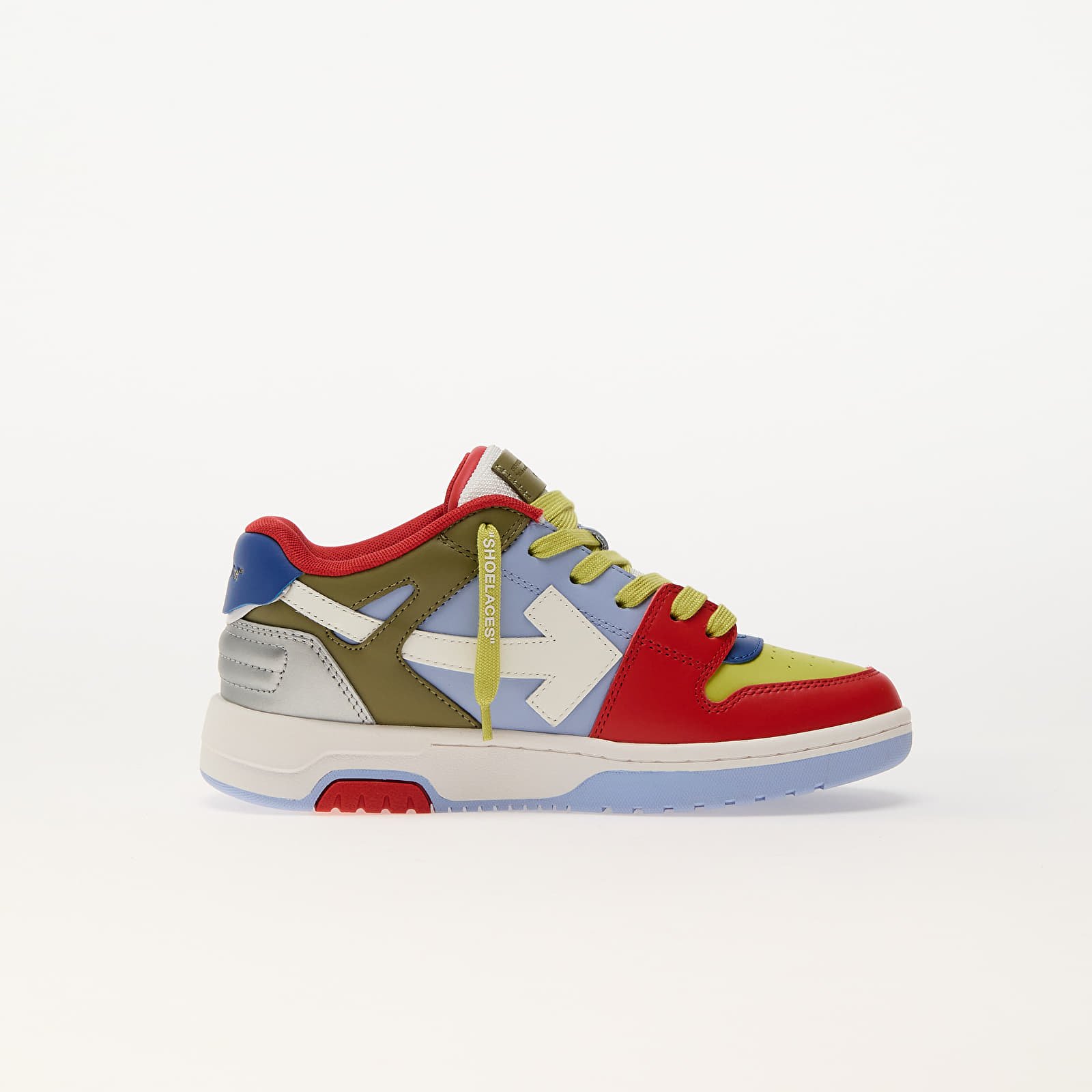 Chaussures et baskets enfants Off-White Out Of Office Light Blue - Multicolor