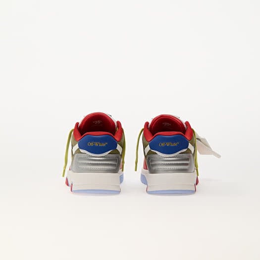 Kids' sneakers and shoes Off-White Out Of Office Light Blue