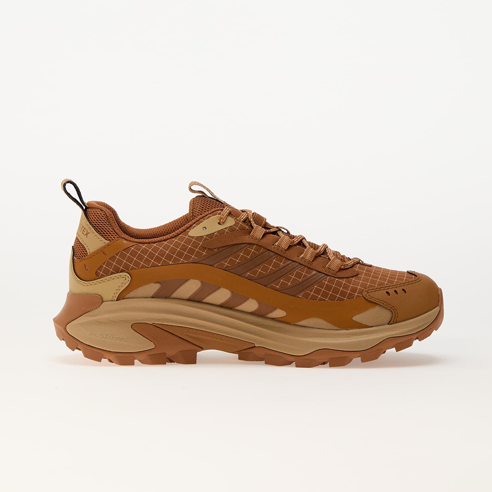 Herren Sneaker und Schuhe Merrell 1TRL Moab Speed 2 Gtx Bl Se Spice