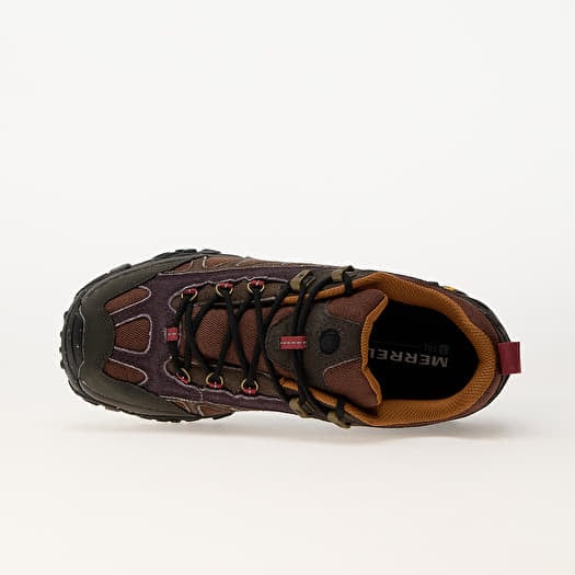 新品　MERRELL MOAB 2 MESA LUXE ECO ［1TRL］ Men's shoes Merrell 1TRL Moab 2 Mesa Luxe Eco Se Bracken Multi