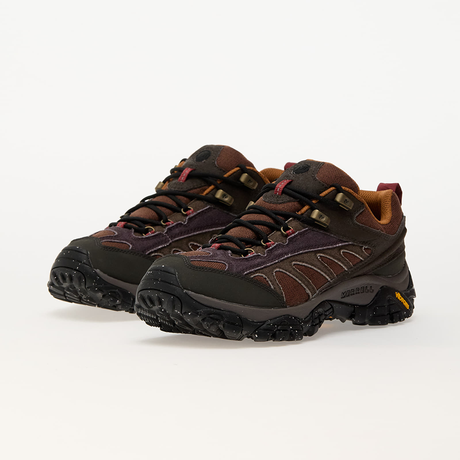 Pánske tenisky a topánky Merrell 1TRL Moab 2 Mesa Luxe Eco Se Bracken Multi