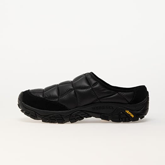 Merrell 1TRL Moab 2 Slide Quilted Se Black