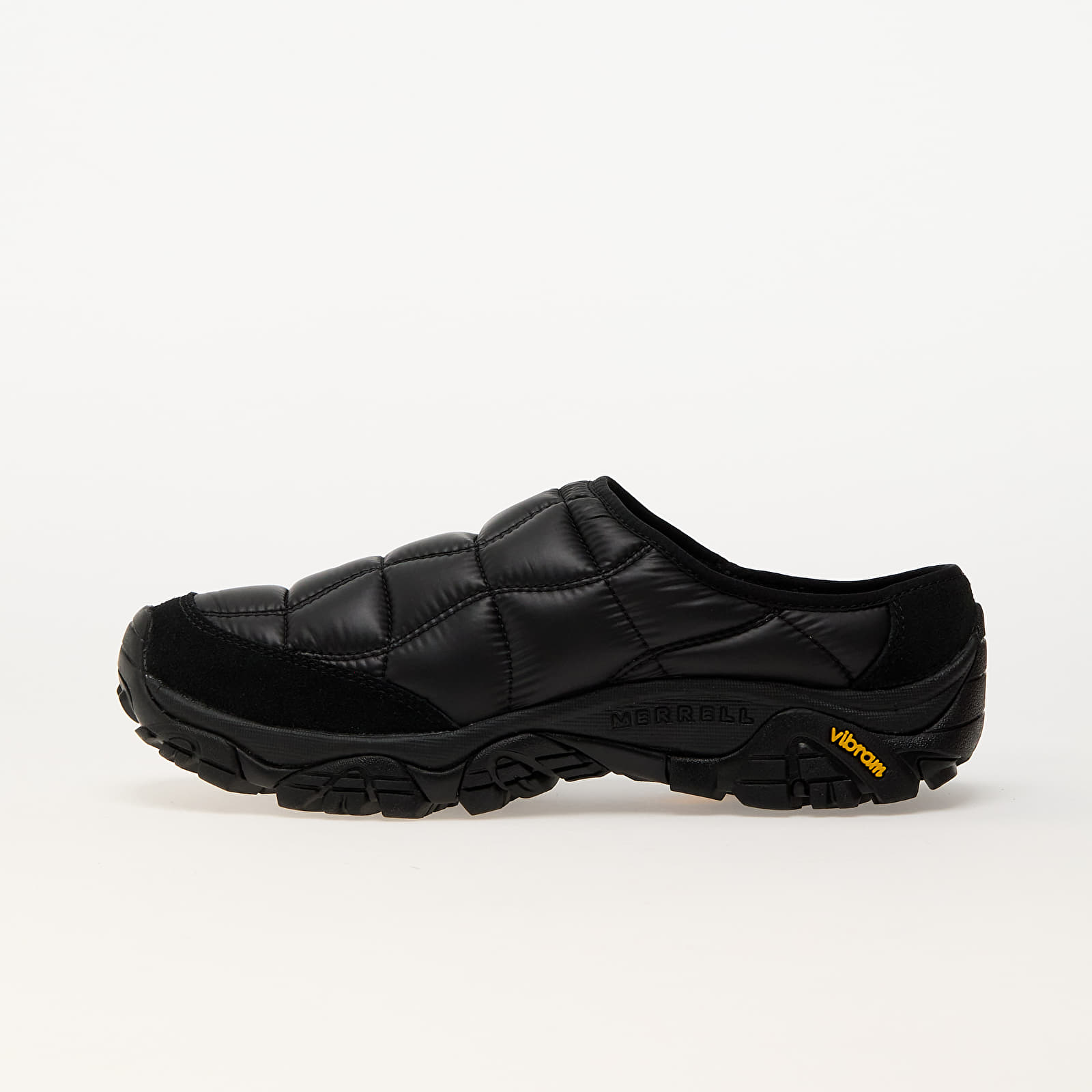 Skor för män Merrell 1TRL Moab 2 Slide Quilted Se Black