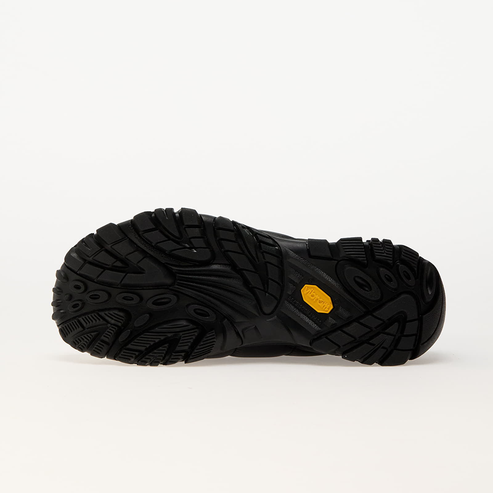 Încălțăminte și sneakerși pentru bărbați Merrell 1TRL Moab 2 Slide Quilted Se Black