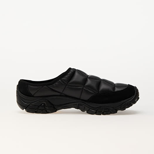 Men's shoes Merrell 1TRL Moab 2 Slide Quilted Se Black Men's shoes Merrell 1TRL Moab 2 Slide Quilted Se Black