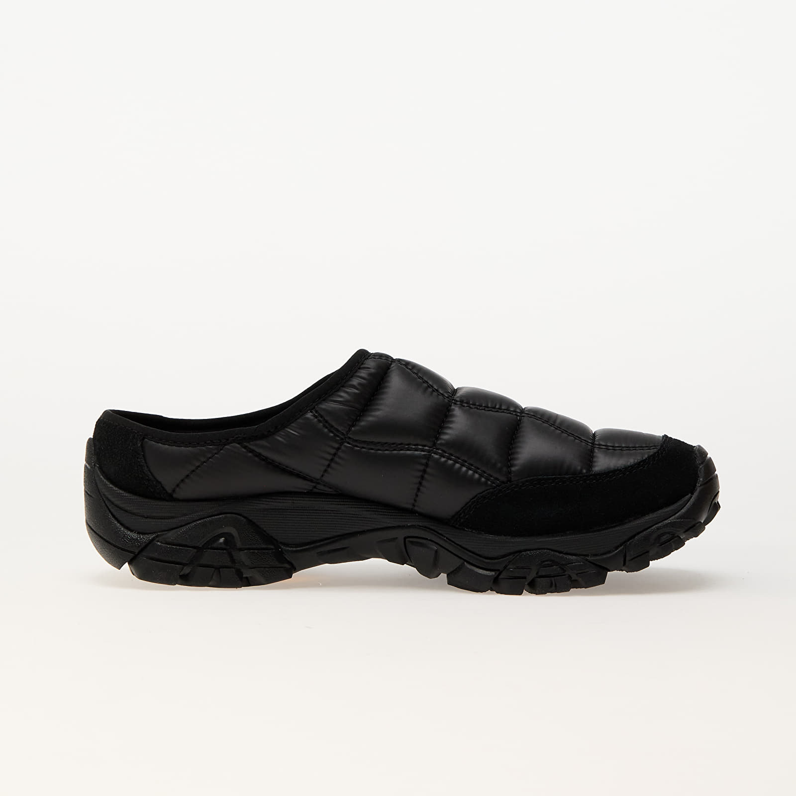 Pánske tenisky a topánky Merrell 1TRL Moab 2 Slide Quilted Se Black