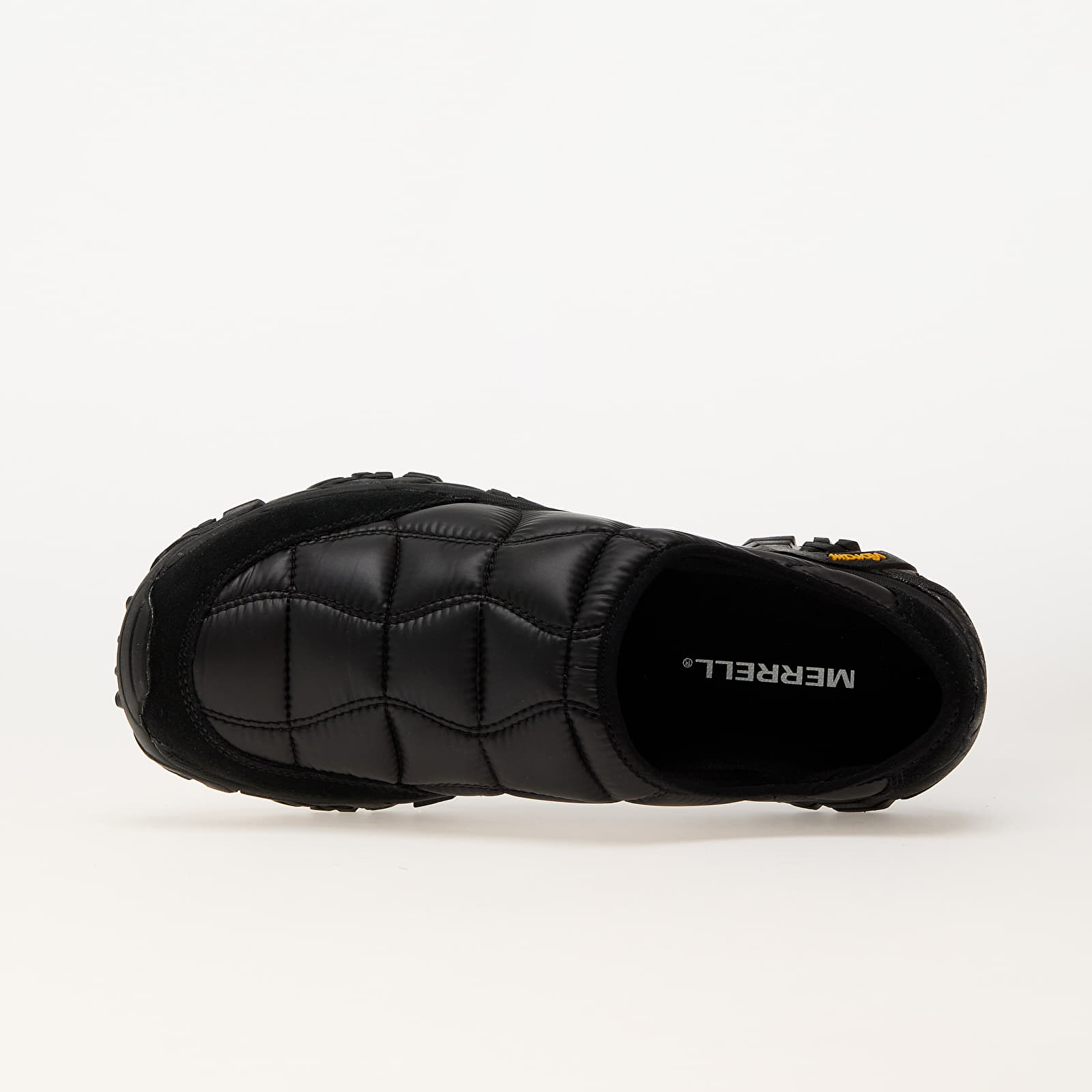 Pánske tenisky a topánky Merrell 1TRL Moab 2 Slide Quilted Se Black