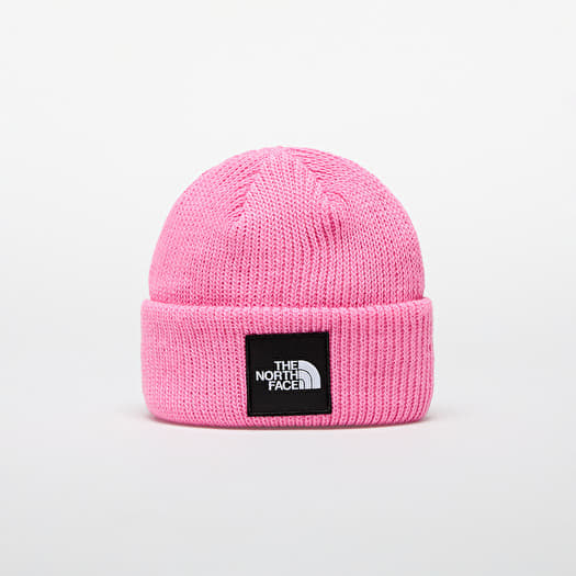 North face pink cap shop
