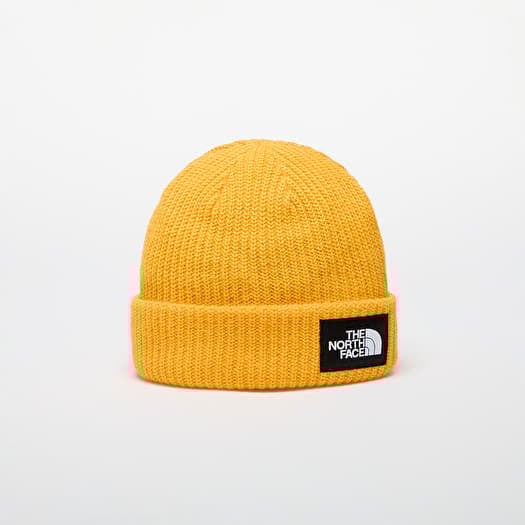 The North Face Salty Lined Short Beanie Summit Gold