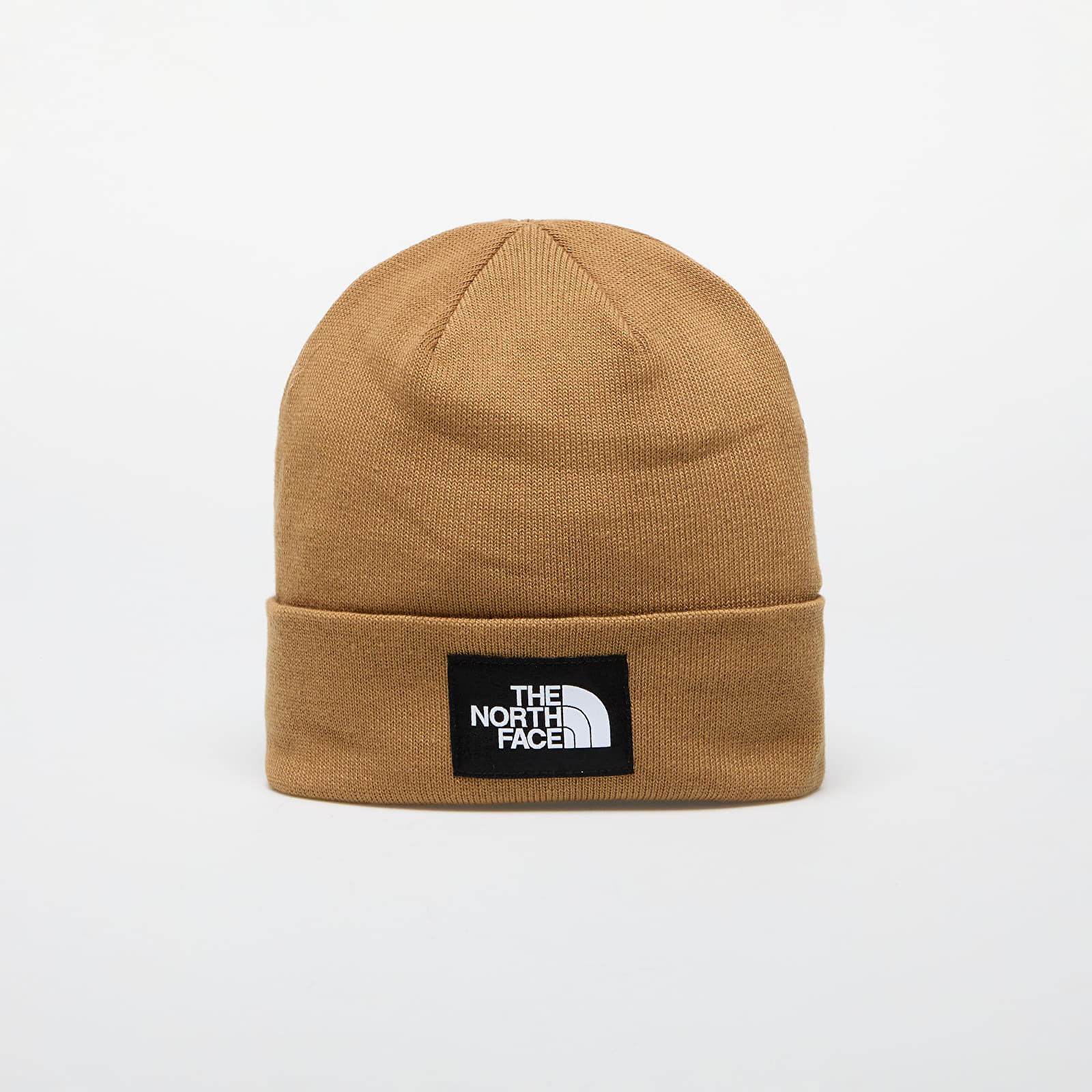 The North Face Dockworker Recycled Beanie Utility Brown Universal
