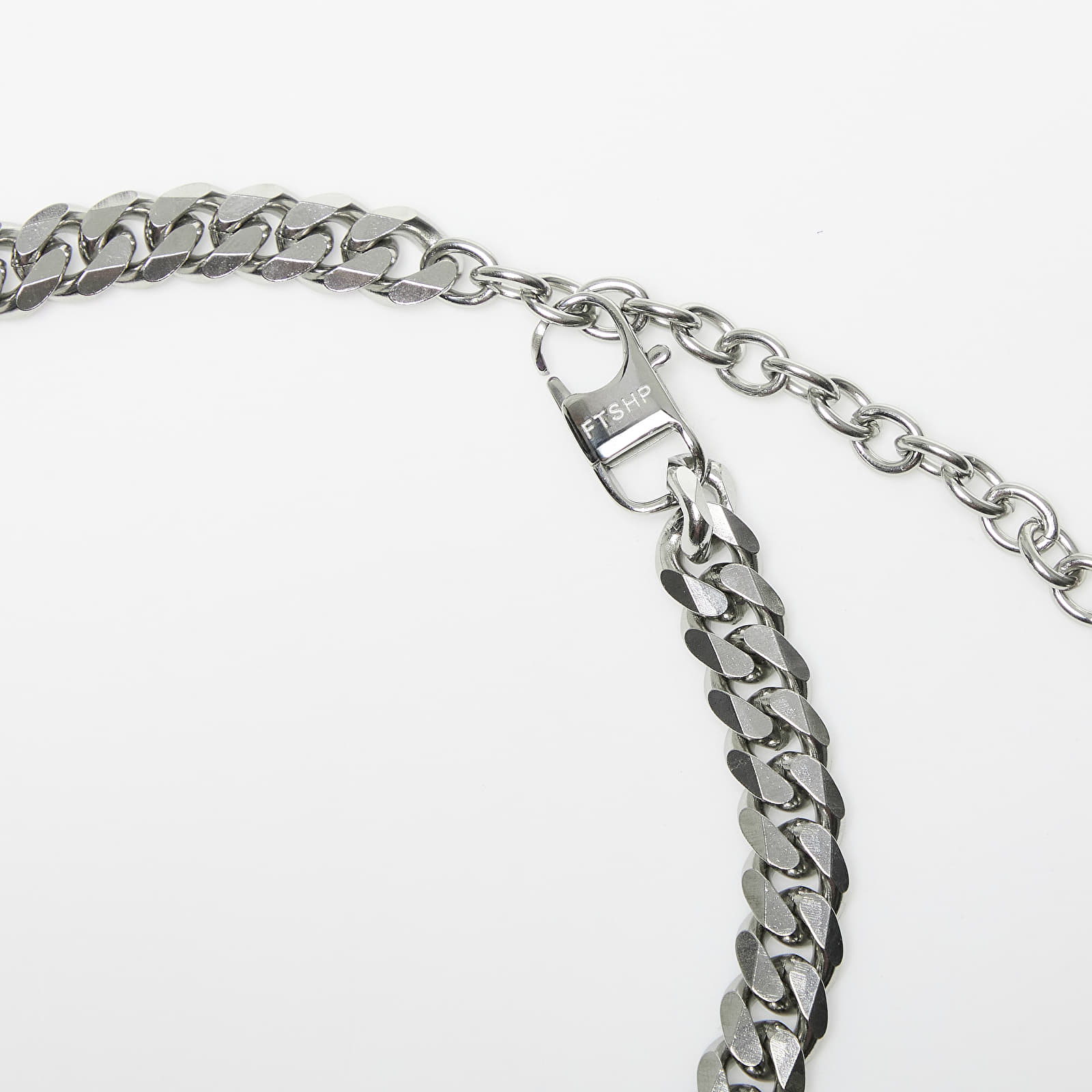 Nakit FTSHP x Spiritual Gangster Necklace Silver