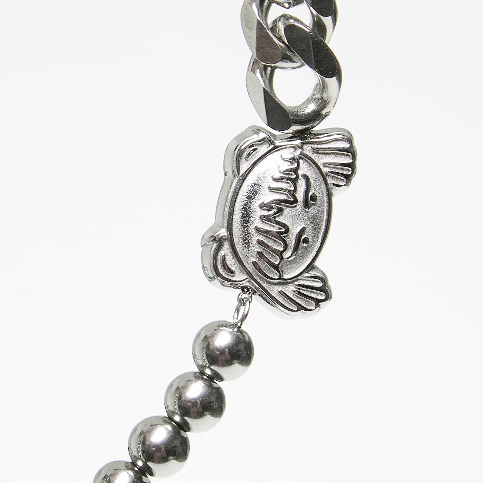 Nakit FTSHP x Spiritual Gangster Necklace Silver