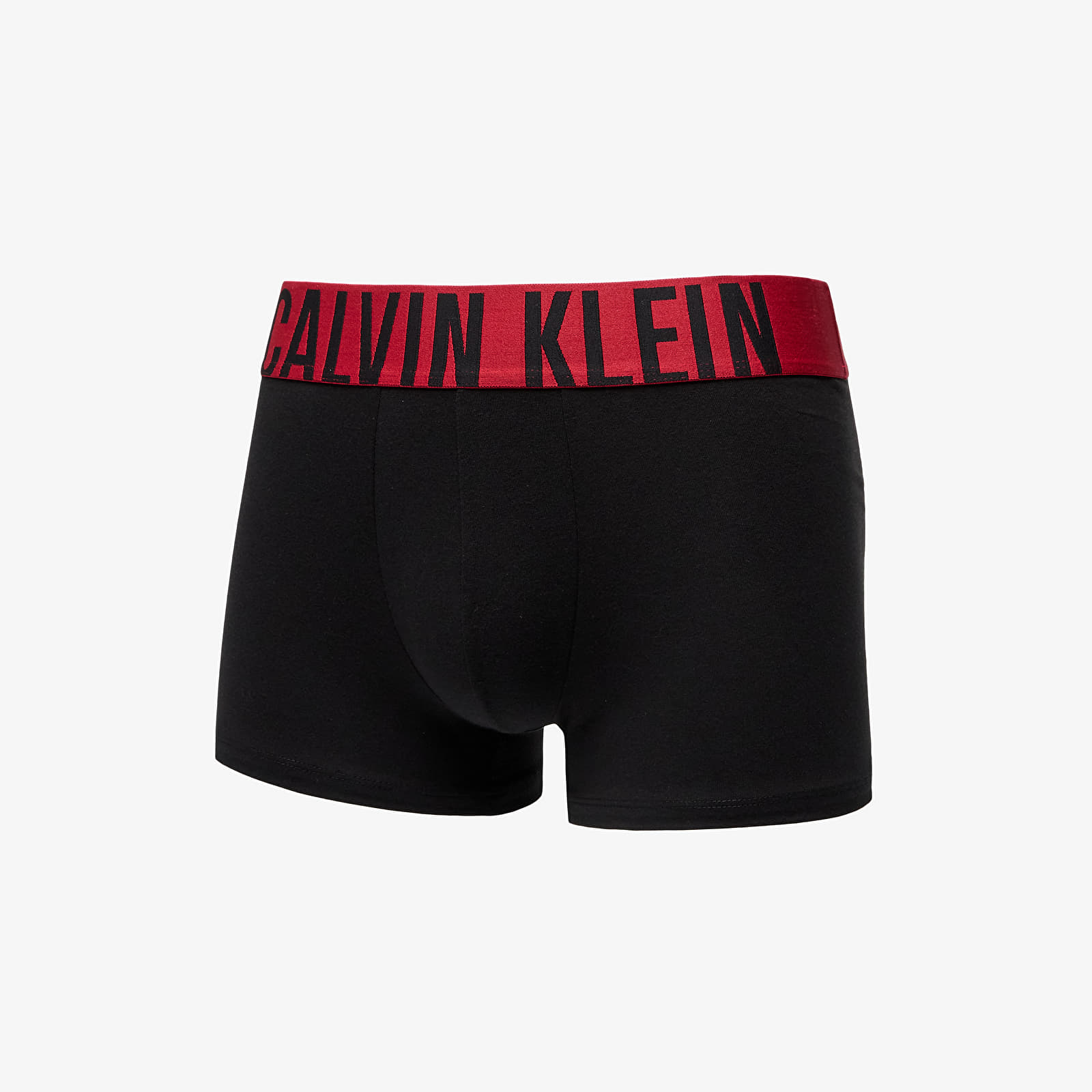 Boxerky Calvin Klein Trunk 3-Pack Black