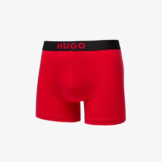 Hugo Boss Tank Top + Boxer Briefs Set Multicolor