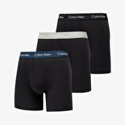 Calvin Klein Boxer Brief 3-Pack Black