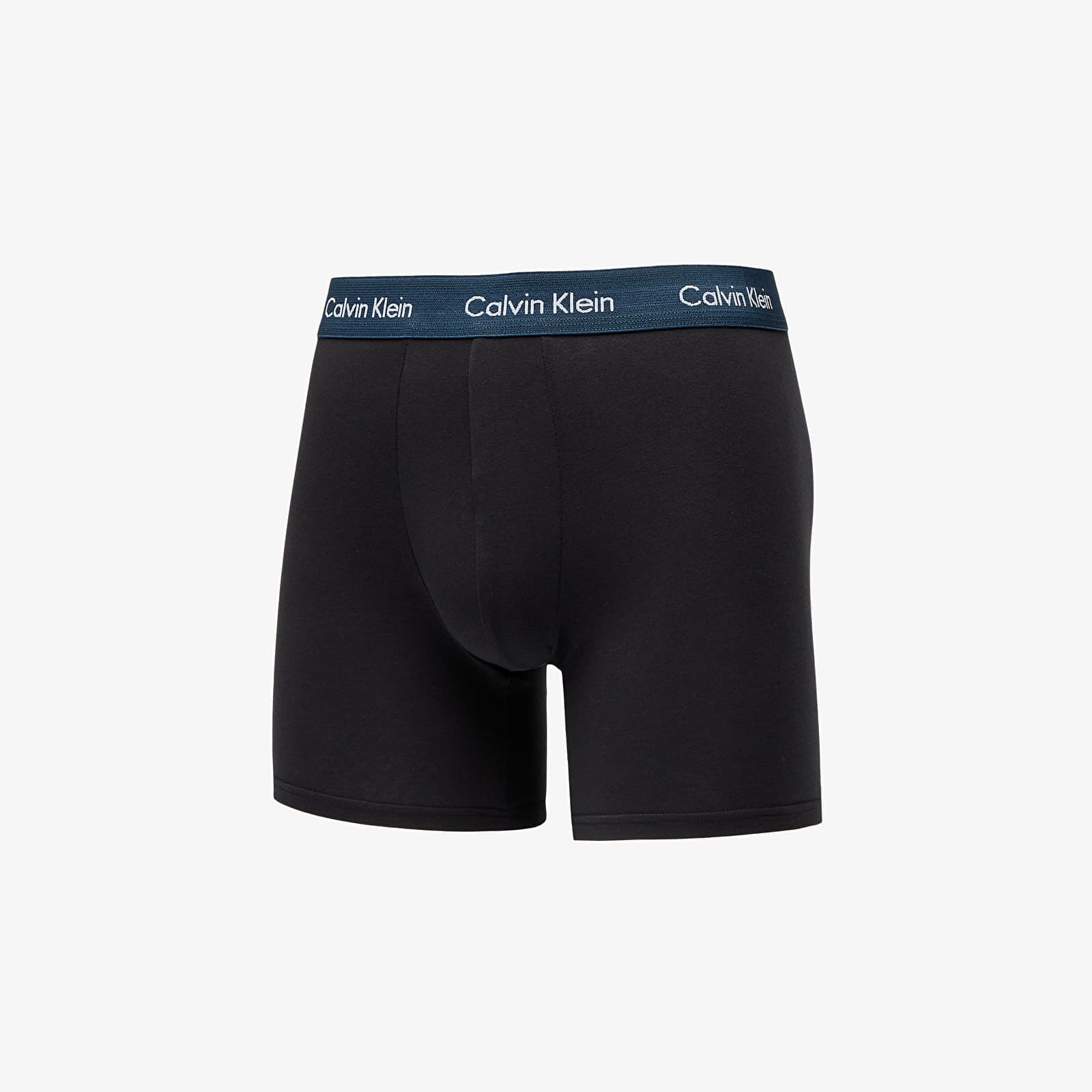 Calvin Klein Boxer Brief 3-Pack Black - 1 | YEO