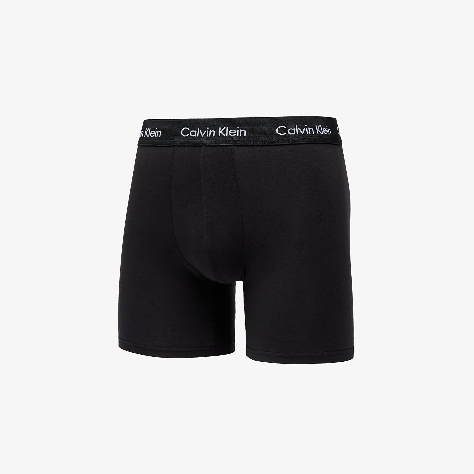 Boxer shorts Calvin Klein Boxer Brief 3-Pack Black