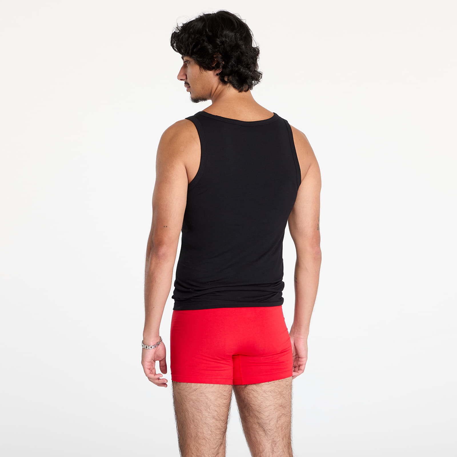 Boxeri Hugo Boss Tank Top + Boxer Briefs Set Multicolor