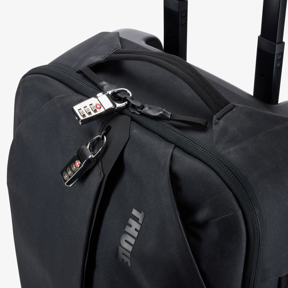 Bags & backpacks Thule Aion Carry on Spinner Black