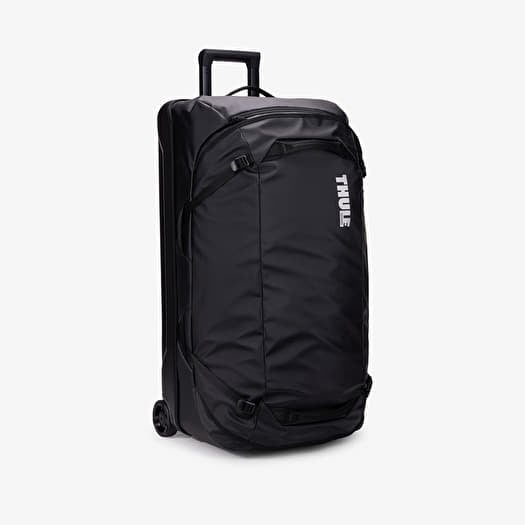 Thule Chasm Duffel Roller Black