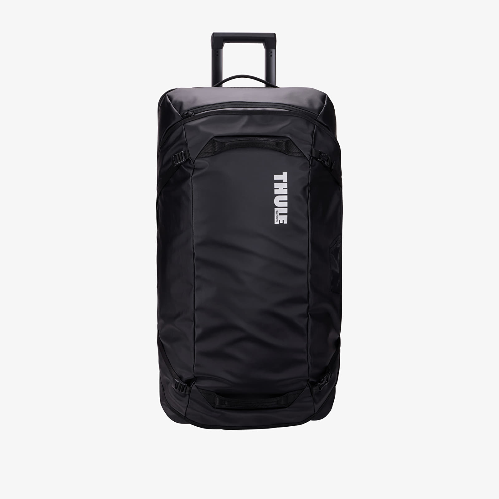 Duffle taske Thule Chasm Duffel Roller Black