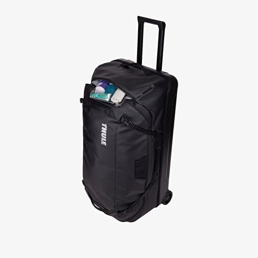 Duffle bag Thule Chasm Duffel Roller Black Footshop