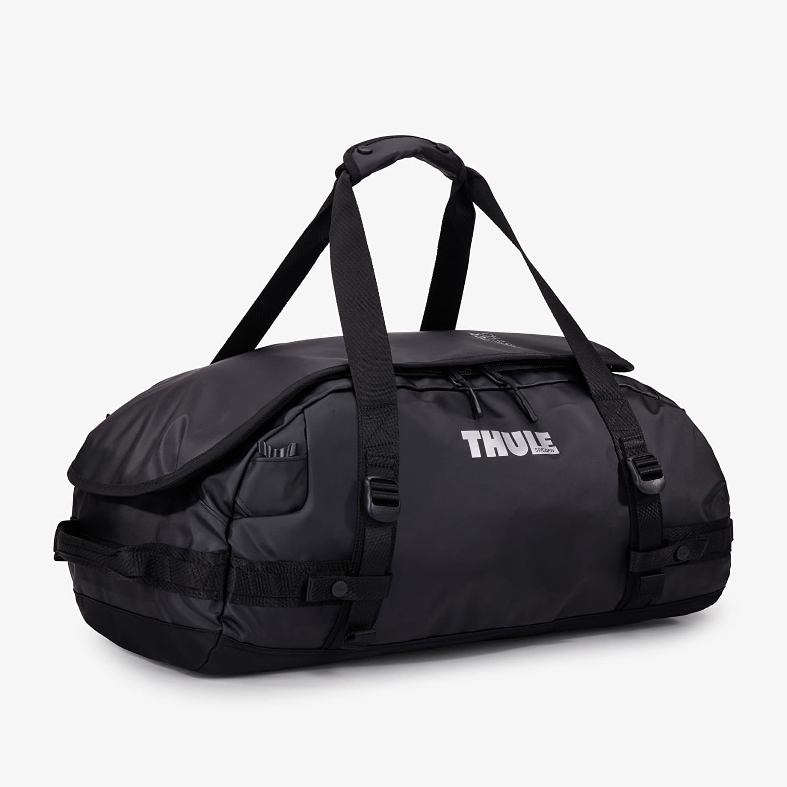 Сумка Duffle Thule Chasm Sport Bag 40 l Black