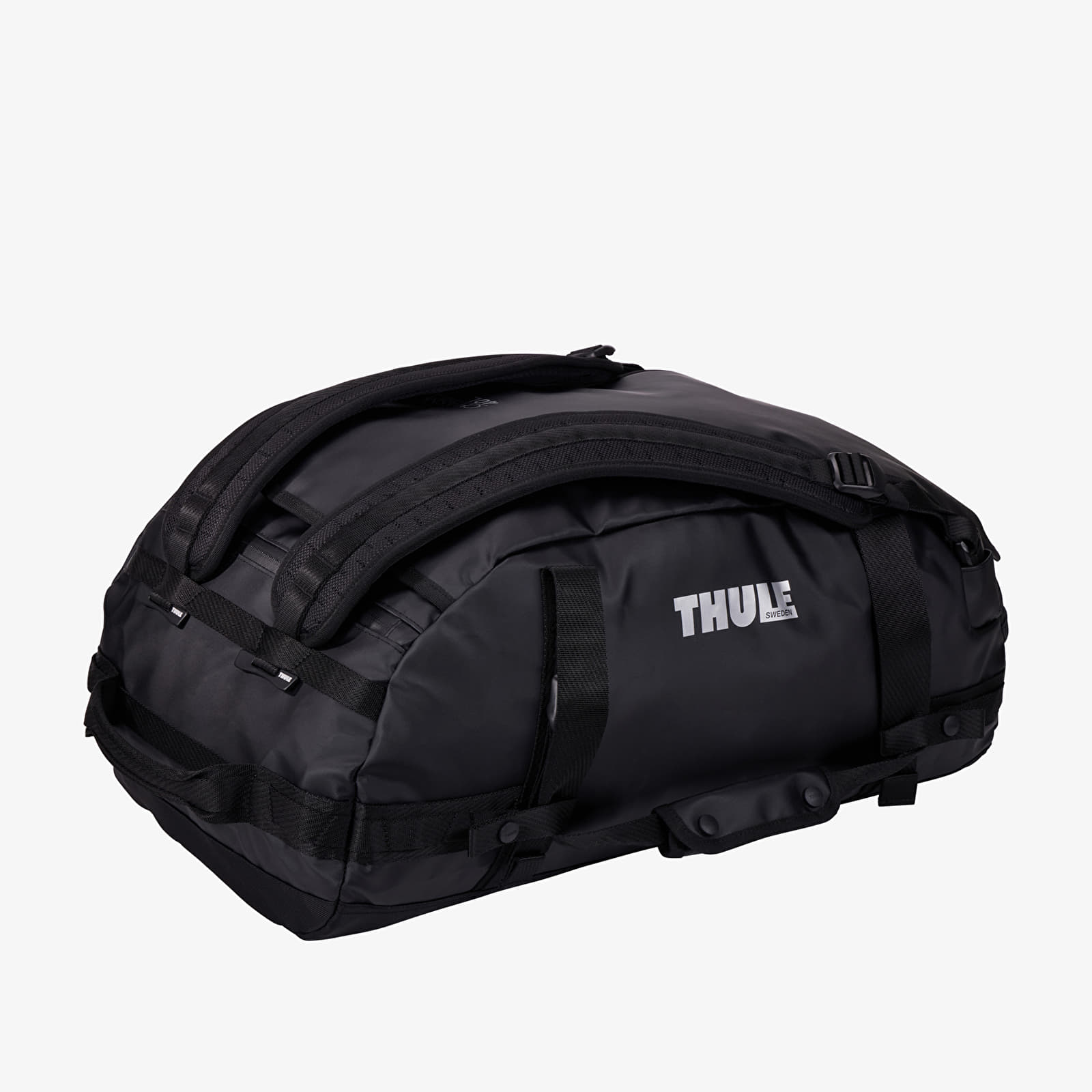 Duffle bag Thule Chasm Sport Bag 40 l Black